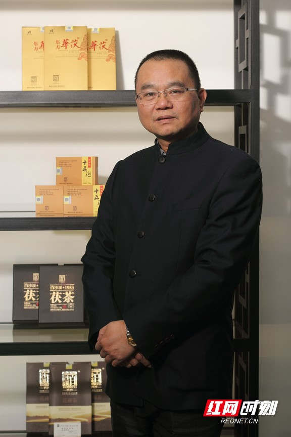 民企风云录丨刘新安:破而后立,用品质把握市场的脉动_腾讯新闻