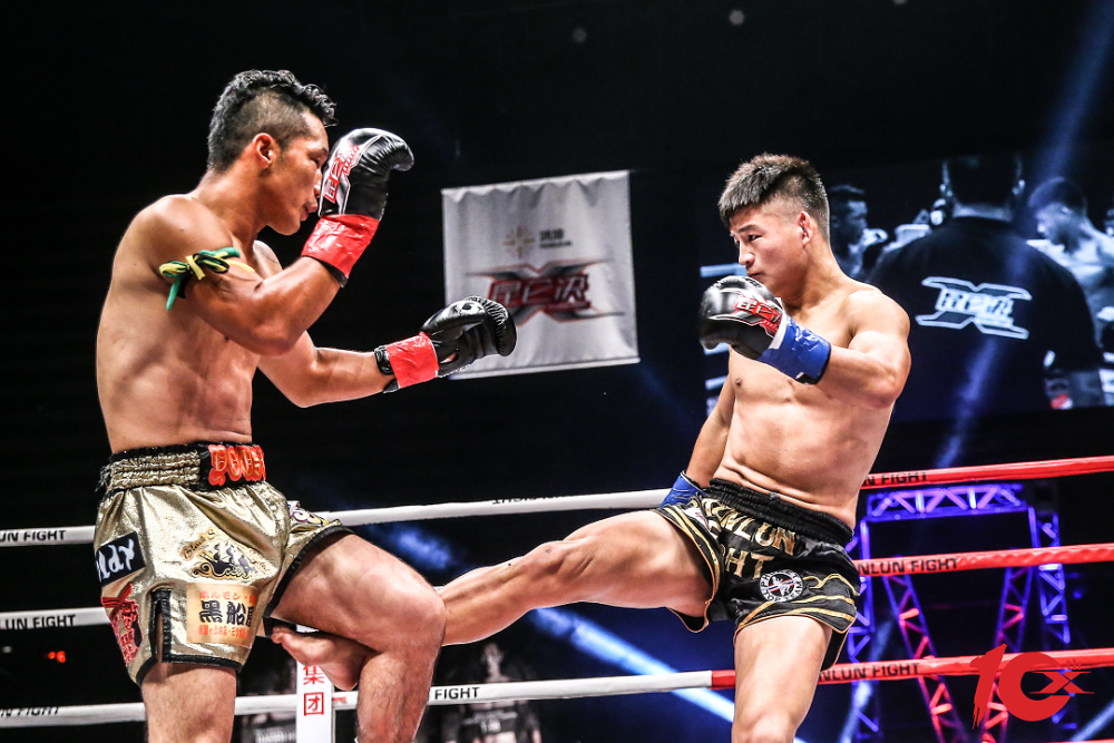 十年风云x名人堂丨恐怖小胖位宁辉中国人在昆仑决的第二个世界冠军