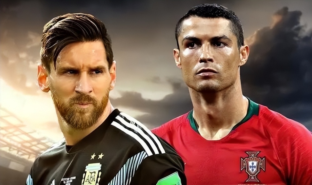 c罗:我和梅西的竞争已经结束了 喜欢c罗也不必讨厌梅西_腾讯新闻