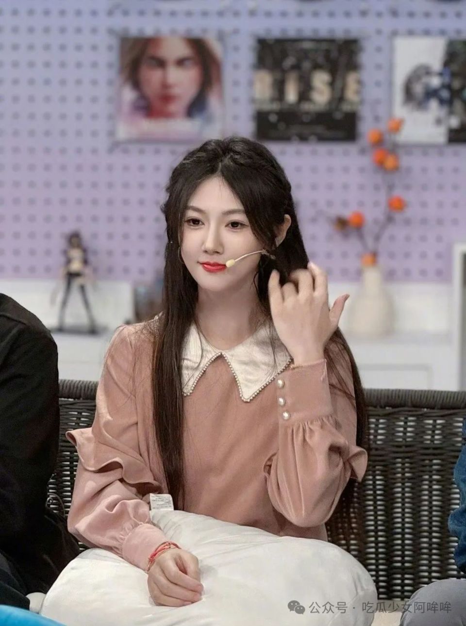 初代电竞女神小苍回应变老长胖,美颜瘦身不管用!