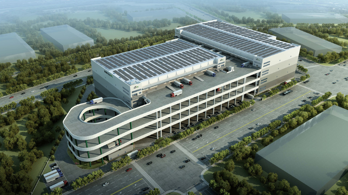 广州白云:枢纽之城正崛起世界级现代物流产业集群_腾讯新闻