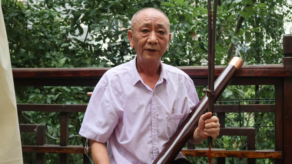 重庆非遗探秘38 | 四川竹琴：千年竹琴声，绝响何处寻_腾讯新闻