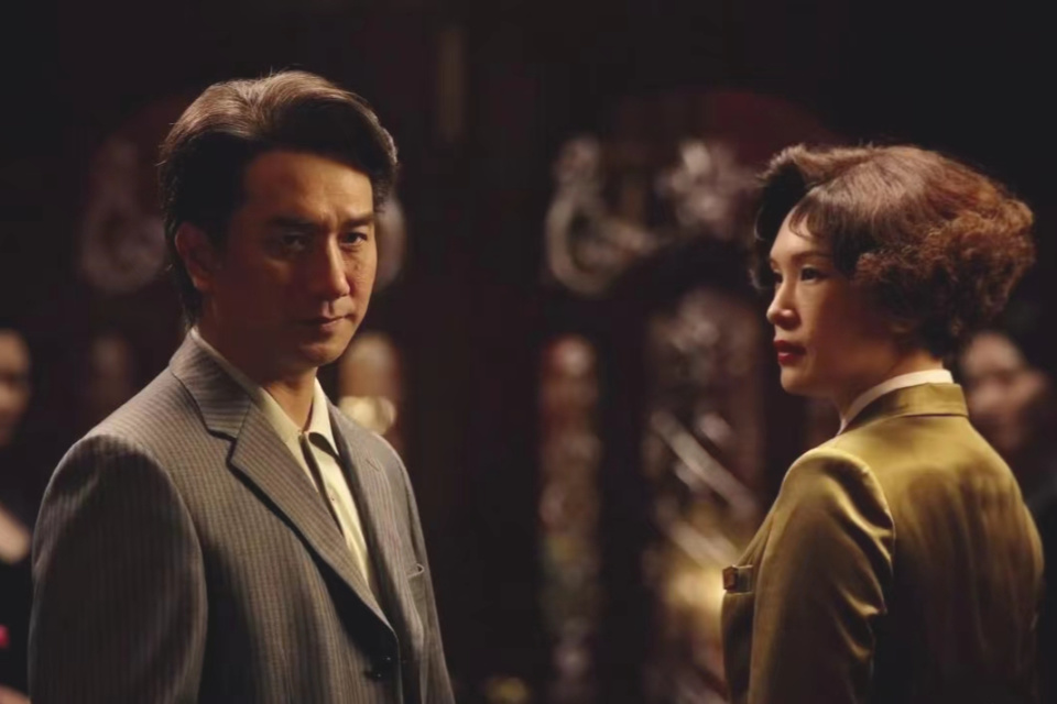 黄觉:李少红力捧没火,演《山海情》没红,今凭《繁花》意外出圈_腾讯