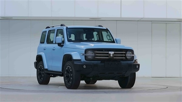 长城全新混动越野坦克300hi4t动力公布续航105km搭3711度电池