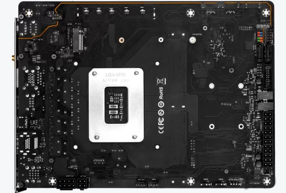 铭瑄&装机猿 H770 YTX D5主板下月推出：搭载四个M.2插槽_腾讯新闻
