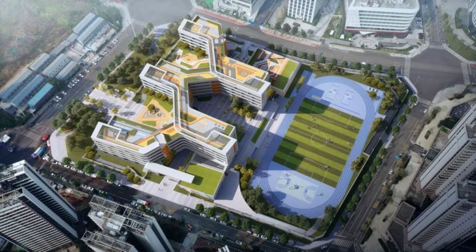 四川天府新区第九小学◆班额:30个班◆学校地址:华阳街