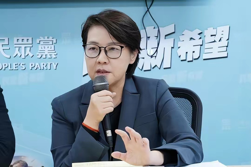 爆柯文哲下周与副手合照"只是备案",黄珊珊:会遵守全民调承诺-腾讯