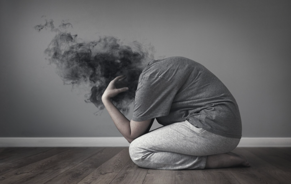 抑郁症患者的消极思维为何如此顽固?