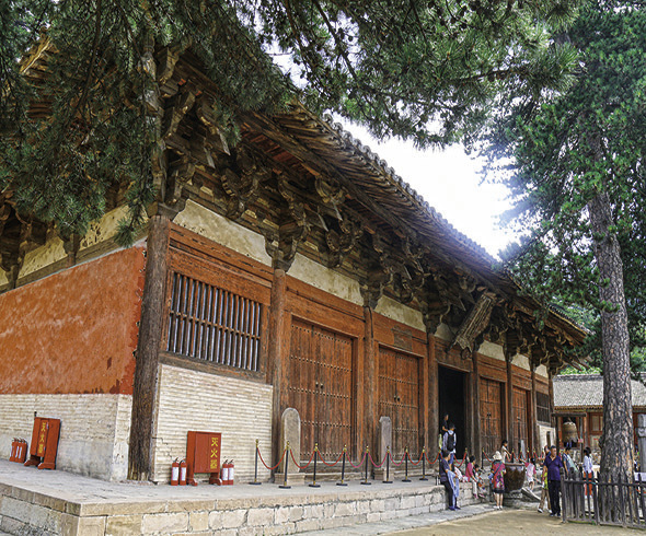 文脉三晋 何以自信:从"五千年看山西"到加快建设文化强省