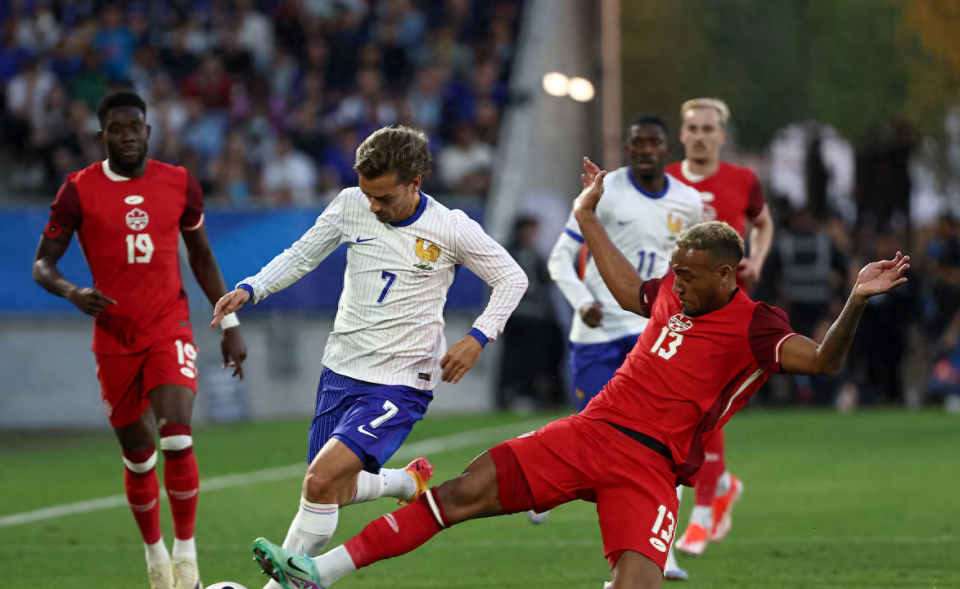 0-0!姆巴佩失绝杀,法国被爆冷,意大利6场不败,剑指卫冕