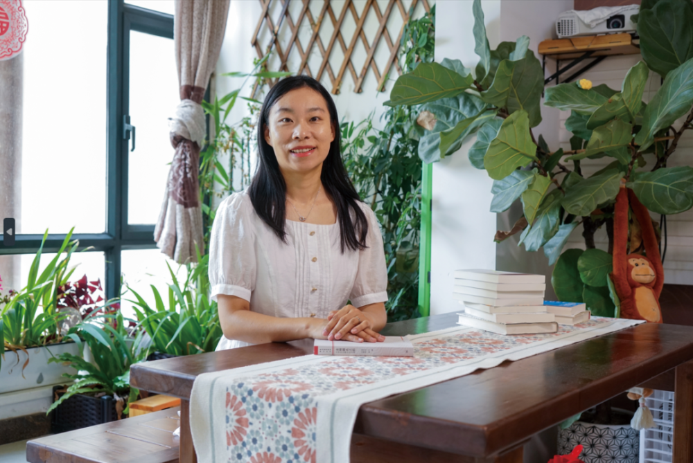 郑雅君 寒门学子如何编织更广阔的意义之网 | 2023青年力量-腾讯新闻