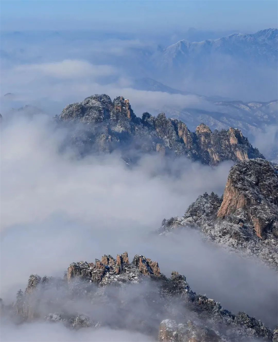 视觉中国老君山图片库图片