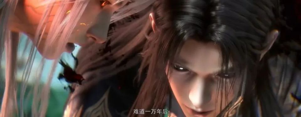 《神墓》年番动画定档8月8日，万维猫&伊恩动漫制作，全新升级归来_腾讯新闻