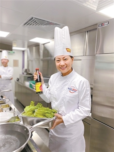 扬帆"高"歌的姐姐92|卡夫亨氏亚洲区食品安全与质量副总裁王晓音:一