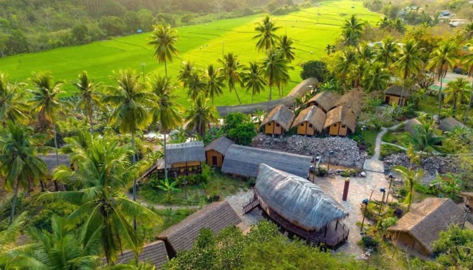 这个欢乐节一起玩转海南西线,探秘别样美景
