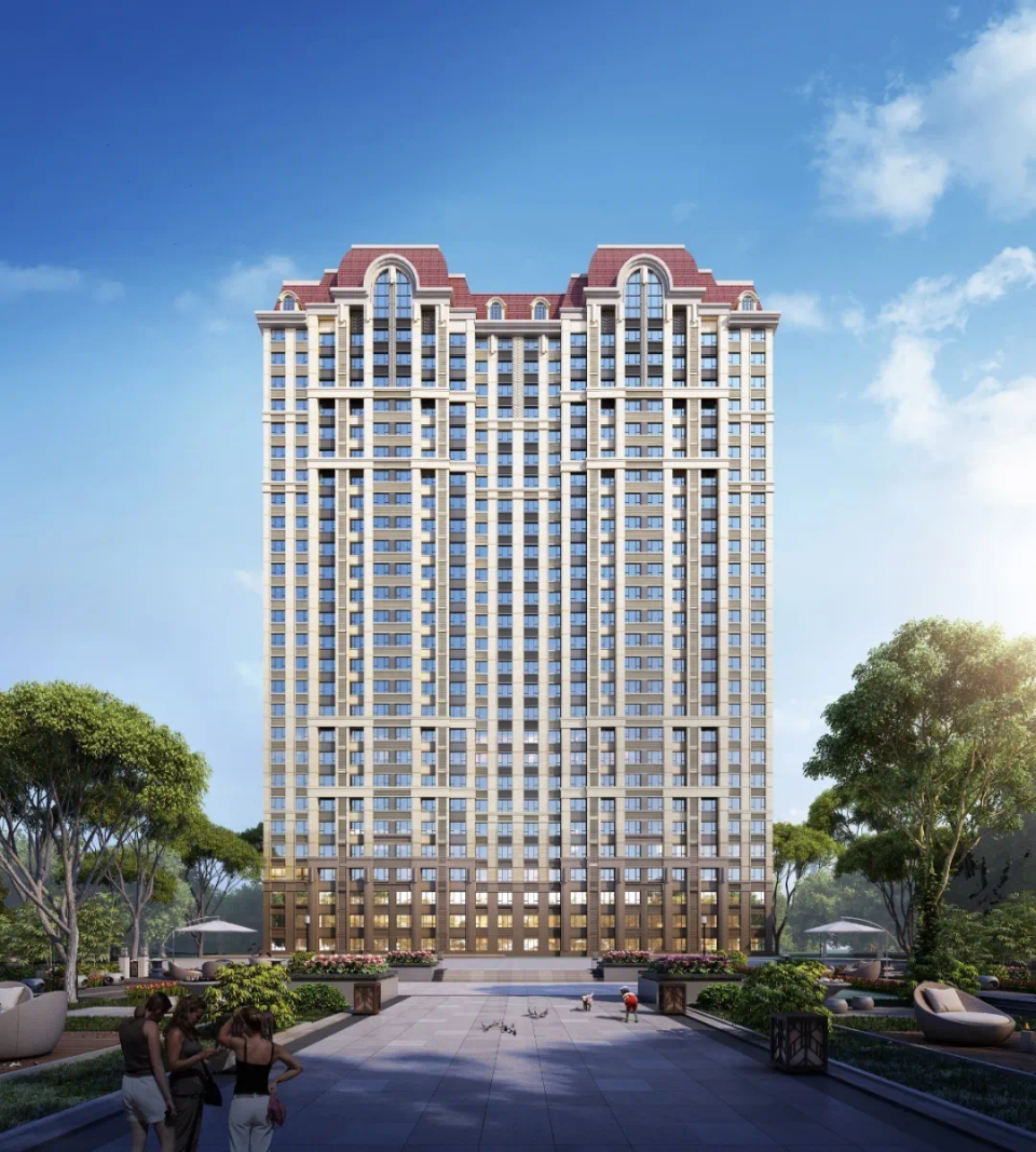 【廊坊华润置地凯旋门 售楼处电话:400-763-1618转90926最新详情!】-