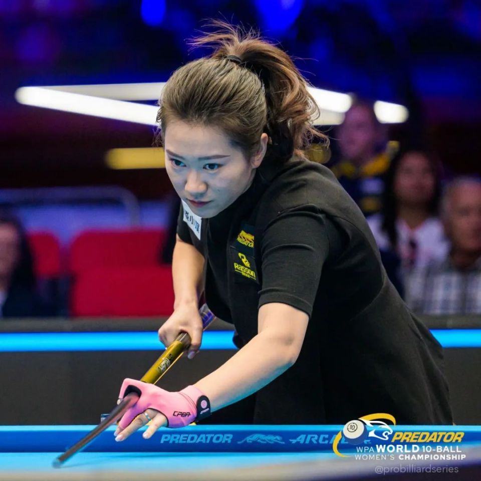 【国家队捷报频传】韩雨获10球世锦赛亚军,郑肖淮中式国际赛夺冠!