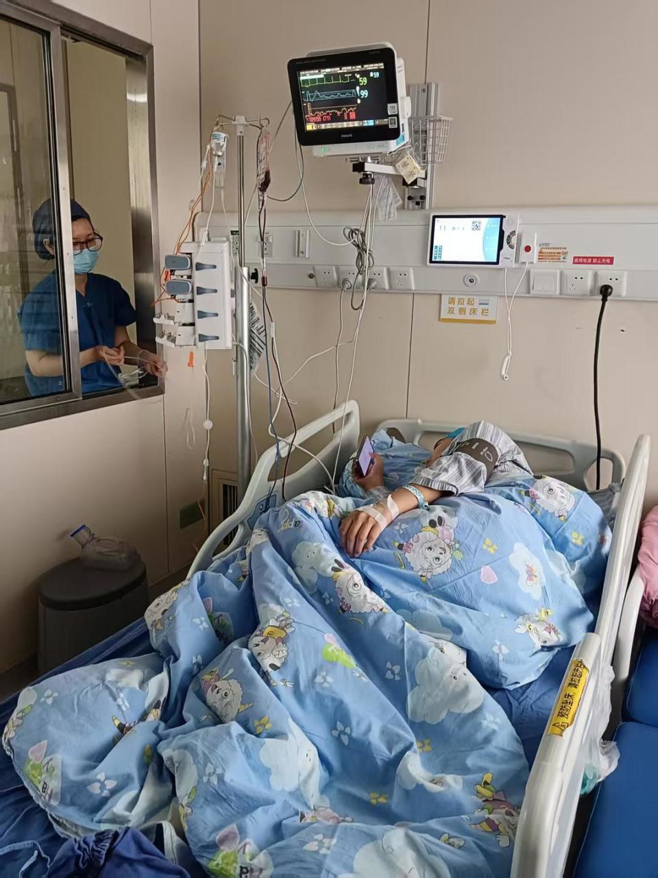 2026年弟弟出生时冻存的脐带血派上用场，15年后成20岁再障哥哥的“救命血”！