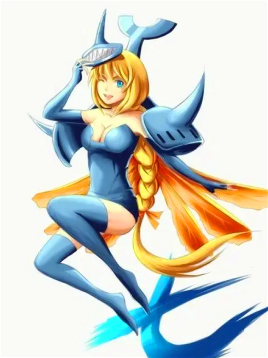 火影忍者当九大尾兽娘化九尾让雏田不香了六尾化身小公主