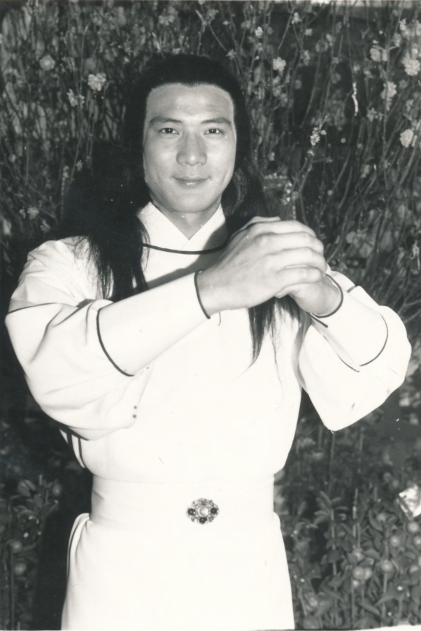 徐少强离世:大侠的"鸳鸯蝴蝶命"