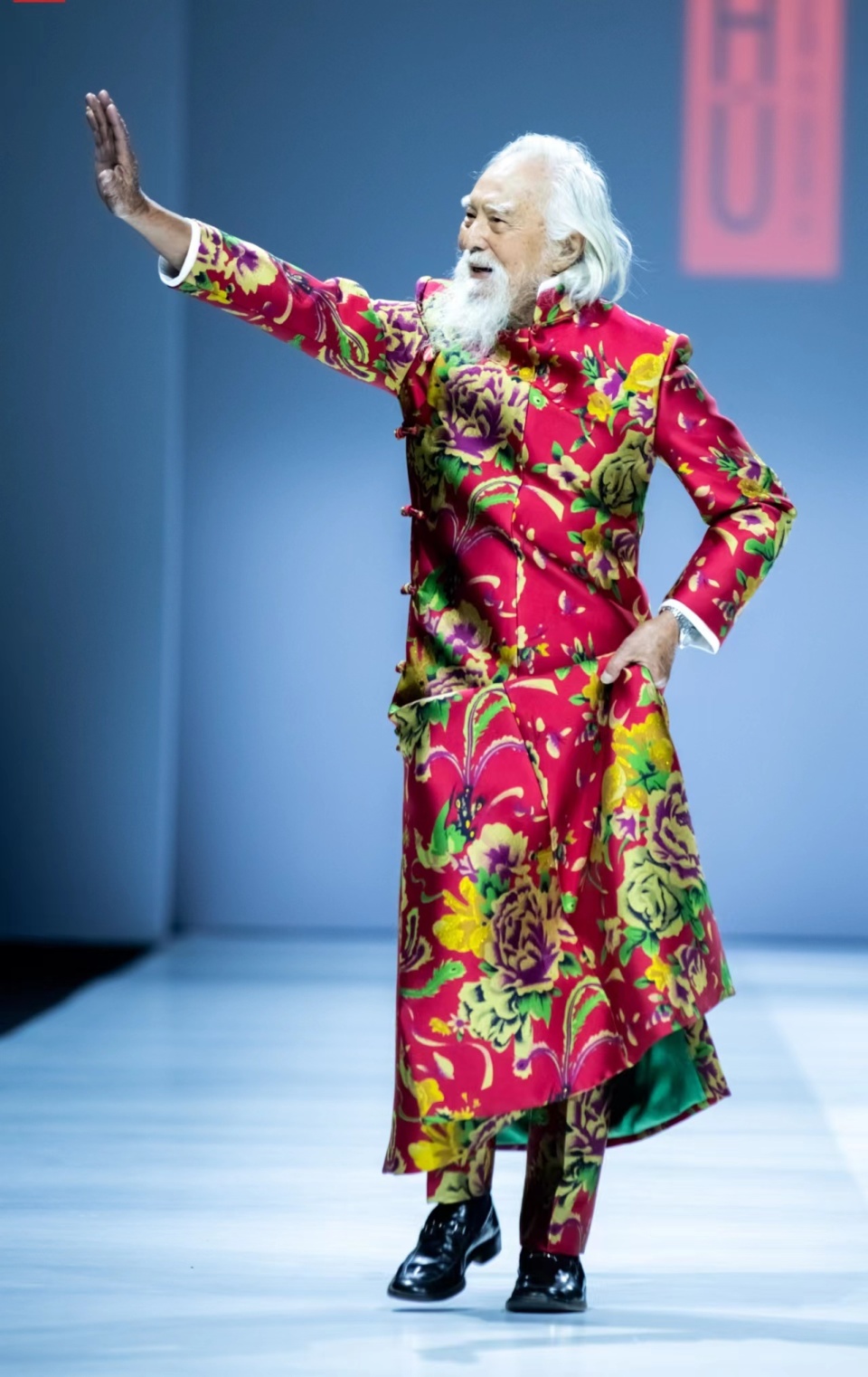 "最帅东北大爷"王德顺:我不如从前了