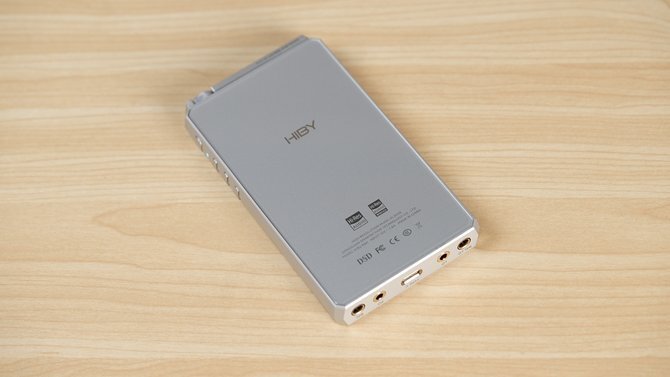 听无损流媒体更简单,体验海贝r6 iii音乐播放器_腾讯新闻