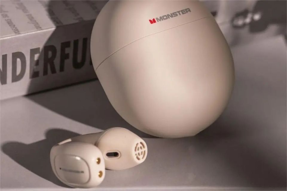 不到百元的降噪耳机,无需入耳, 真·无感佩戴,畅享舒适!