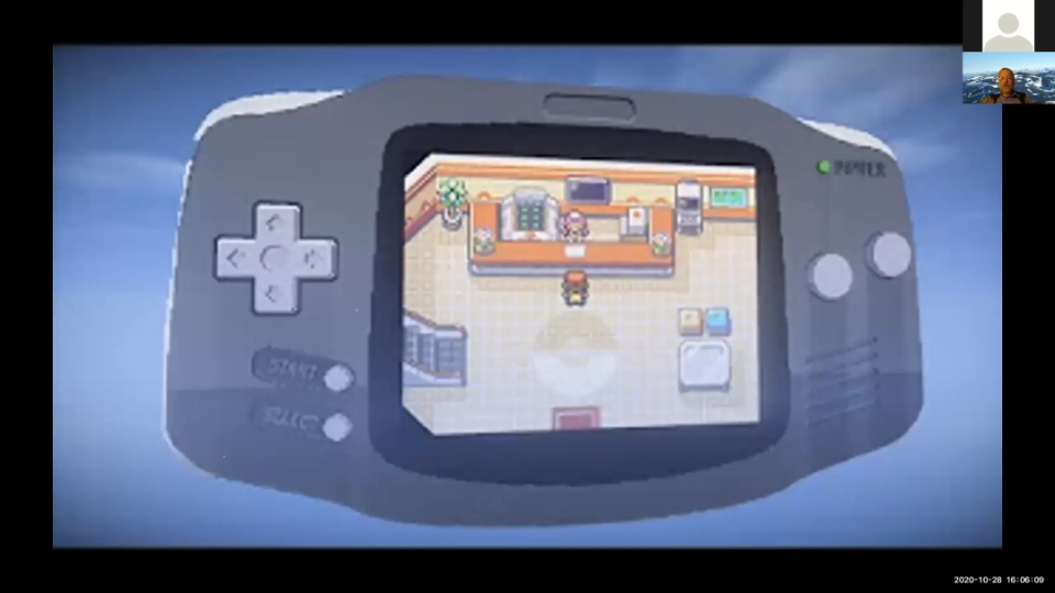 欢迎词及游戏研究介绍