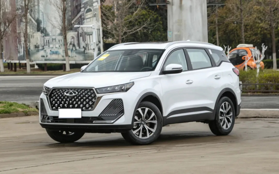 全面升级 新款奇瑞瑞虎7正式上市,售7.49万元起