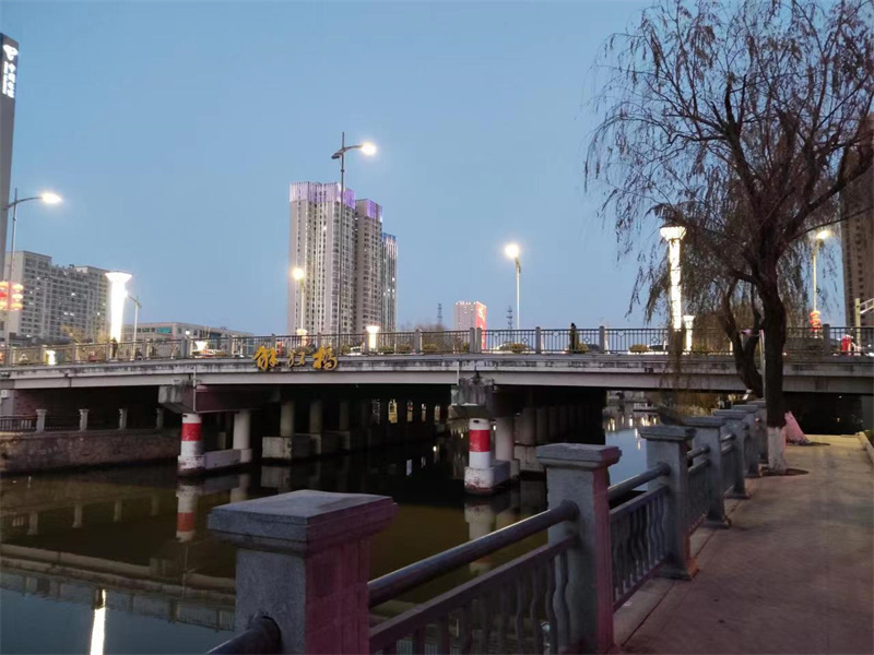 见证历史承载记忆,盐城百年解放桥正"浴火重生"_腾讯新闻