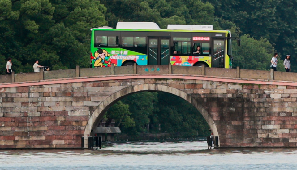 杭州,全球瞩目!持续5天