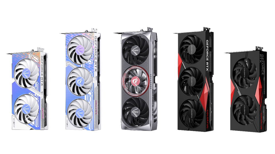 七彩虹RTX 4060 Ti 显卡发布：Advanced/Ultra/战斧三系列-腾讯新闻