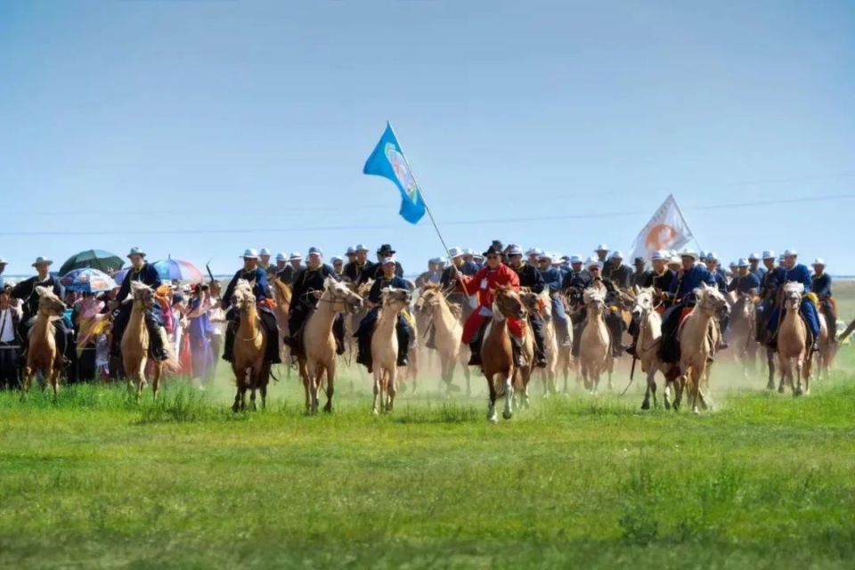 那达慕大会邀您一起嗨!活动安排出炉