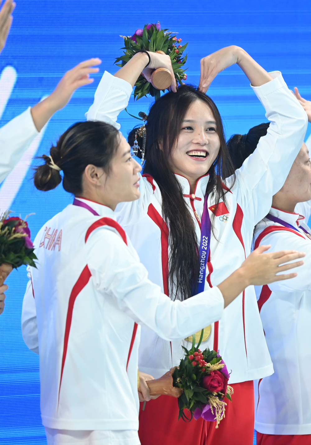 水球——女子循环赛:中国队获冠军(2)_腾讯新闻