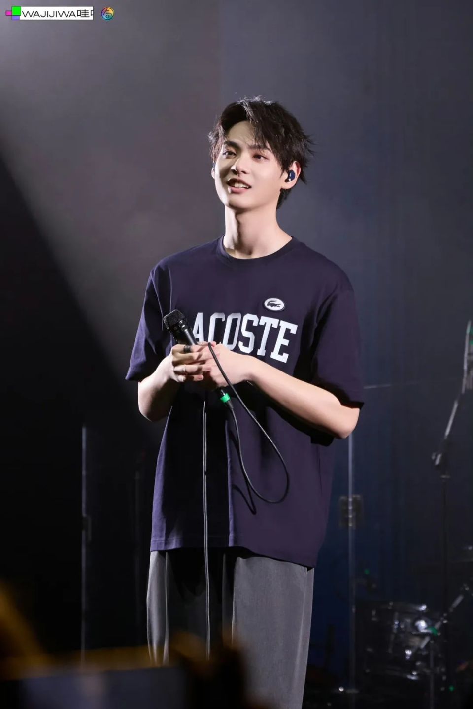 田鸿杰:就让光亮起,就让梦落下|《回落》2024北京专场侧记_腾讯新闻