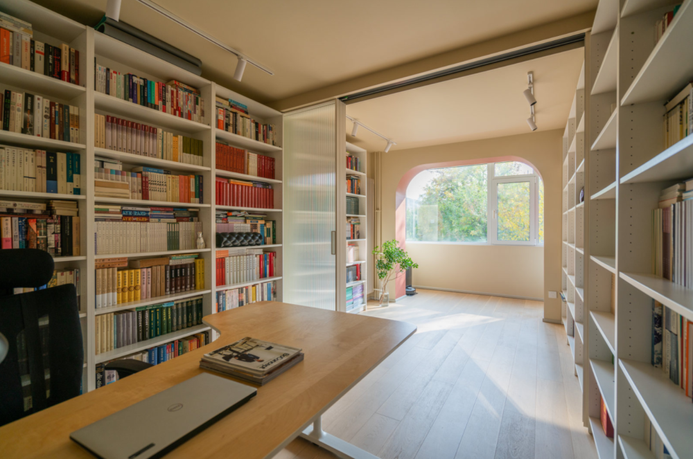 90后姑娘精致的生活51㎡不要客厅全屋整洁干净越住越上瘾