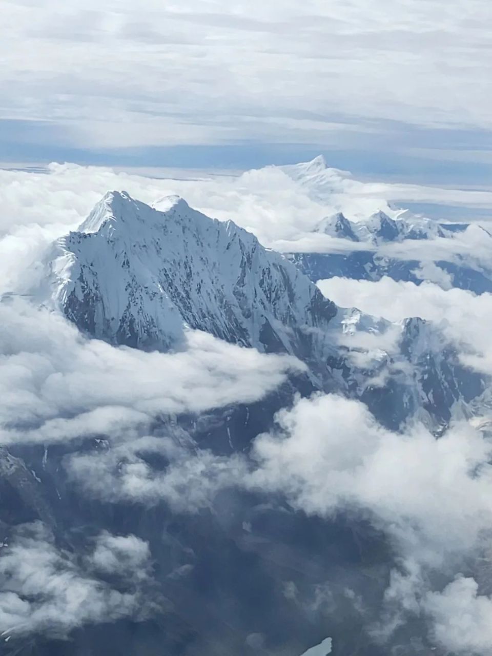 西藏秋天,是雪山盛宴呀!