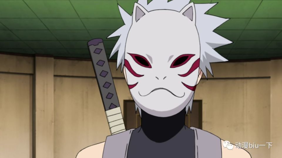 在忍者世界已经有了自己的名声,而且身为四代火影的学生,在水门死后