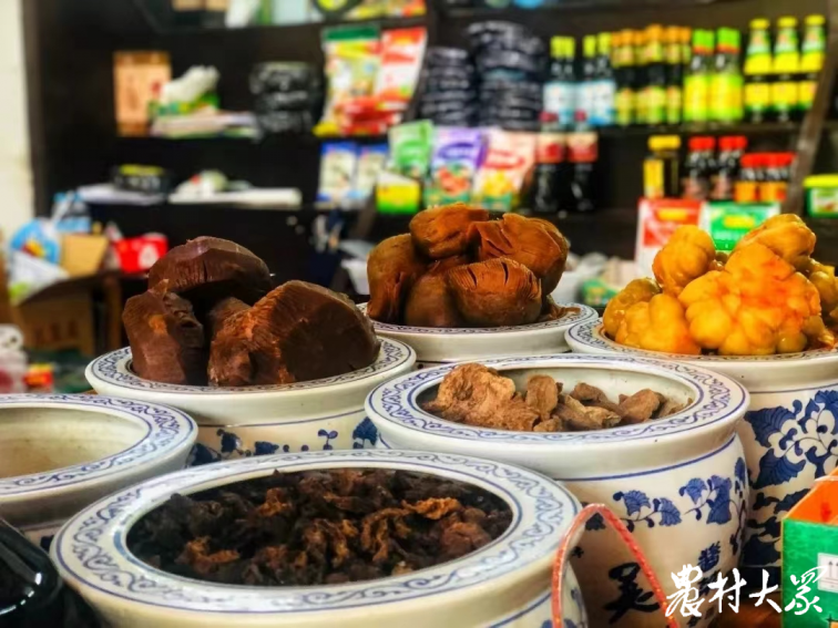 北京济美酱菜图片