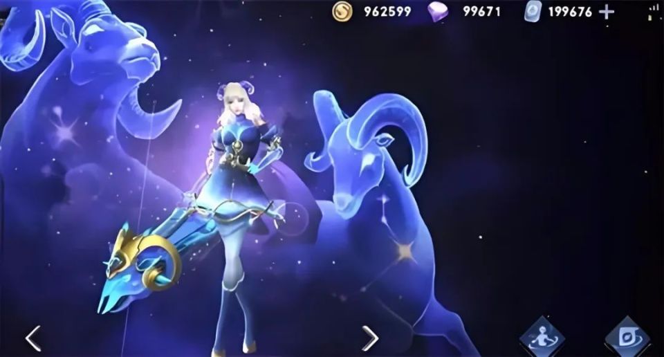 孙尚香迎来星座皮肤马可波罗新装巨帅9款限定返场