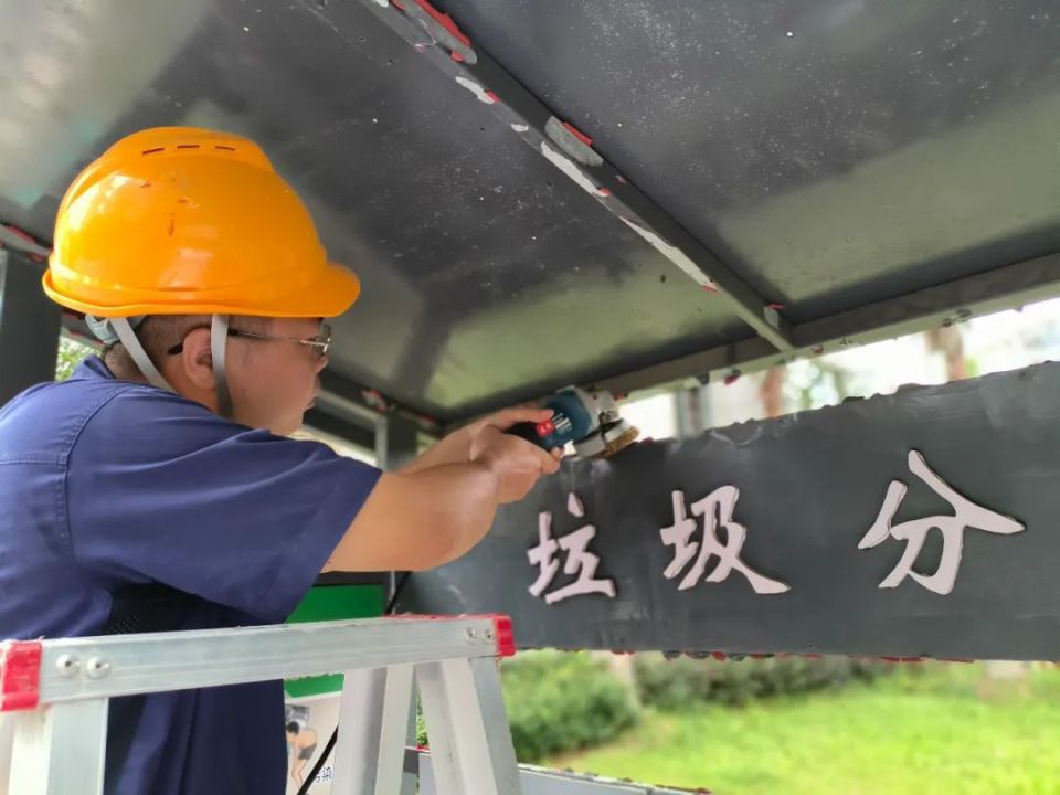 金辉物业怎么样之平凡岗位续写精彩人生