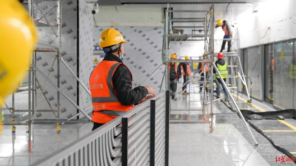 确保年内4条线路开通，成都轨道交通在建及运营里程将突破850公里_腾讯新闻