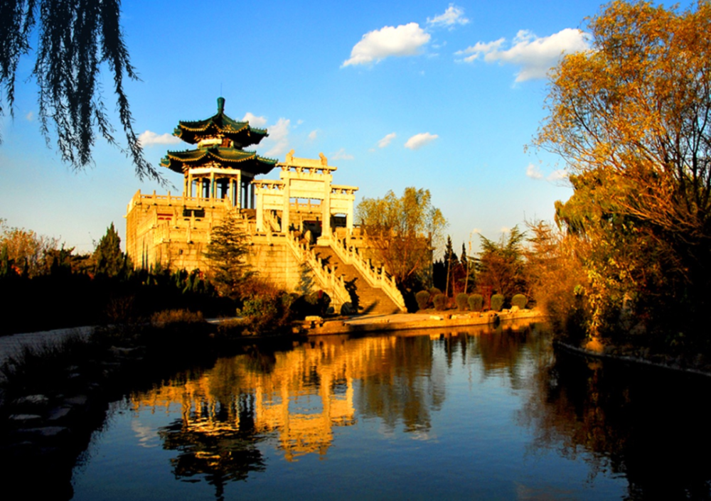 超全！淄博五月旅游攻略来了！五大系列让你“淄”在五一~_腾讯新闻