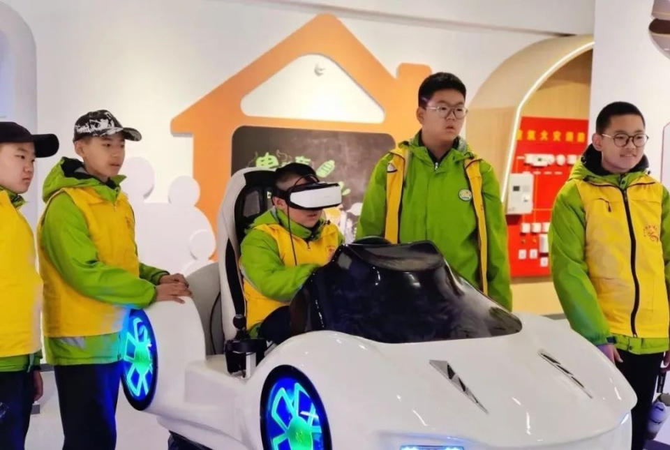 走进红十字生命健康安全体验馆_腾讯新闻