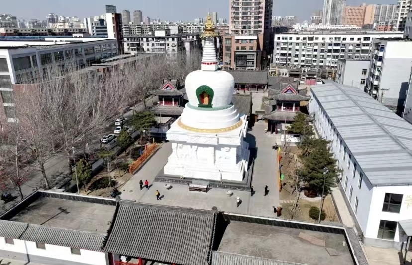 一座西塔 两种美誉 美食民俗一相逢 胜却人间无数_腾讯新闻