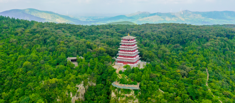萧县皇藏峪这里迎来暑期旅游高峰 | 520安徽文旅