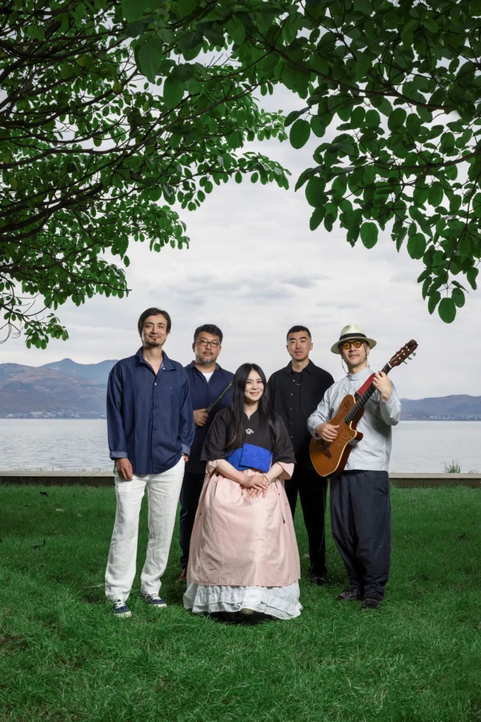 大地之歌,与许巍一起唱聊山海