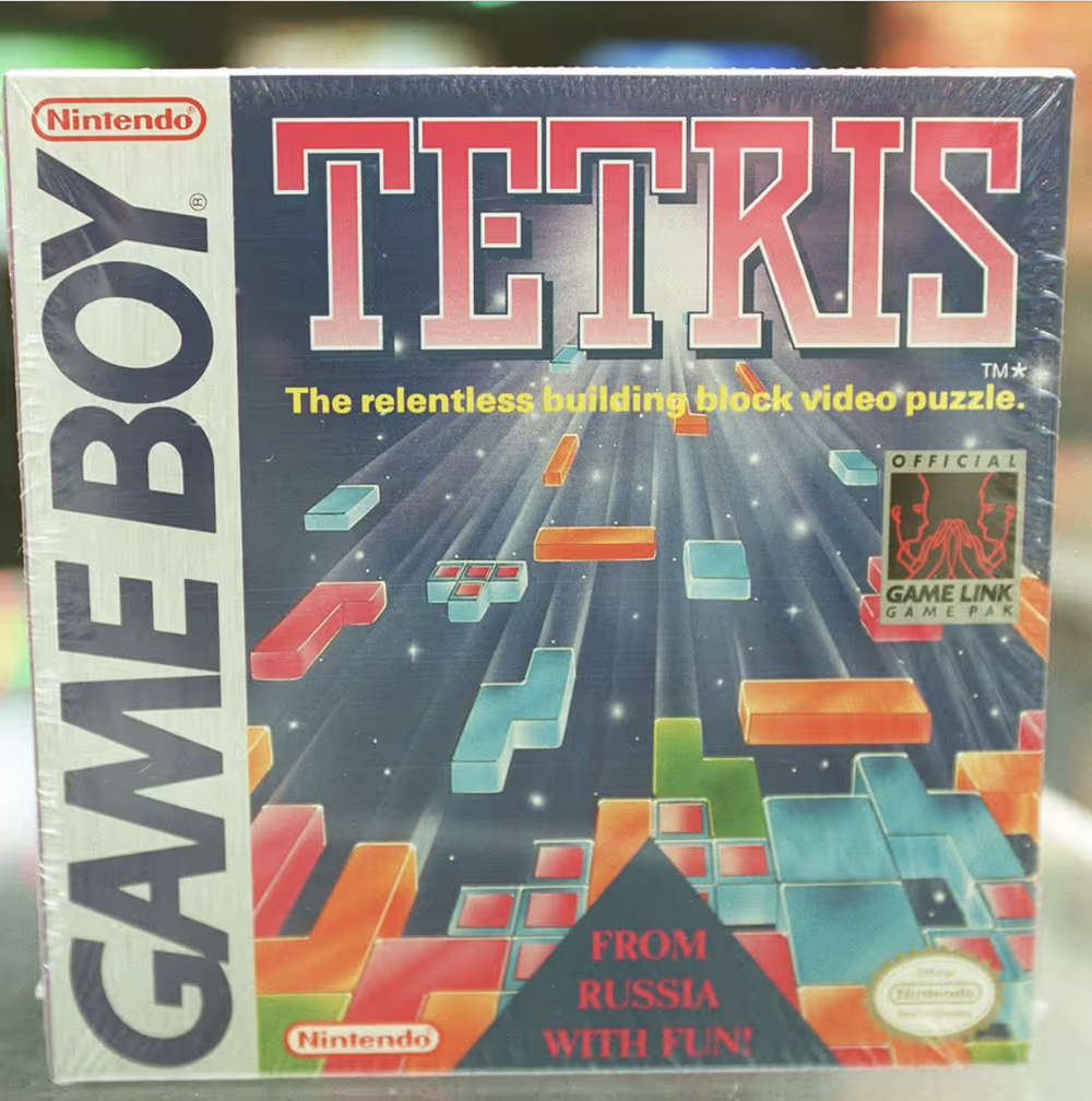 "game boy"发行35周年:曾引发一场革命