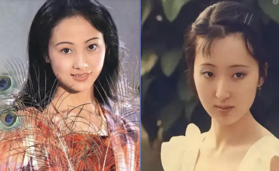 陈晓旭 