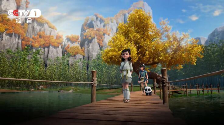 世外桃源"君子国"△途径阳河,与水妖展开大战"自己的路要靠自己走"